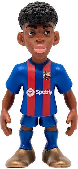 Football Stars Minix Lamine Yamal Barcelona #190 Φιγούρα Αγαλματίδιο 12cm