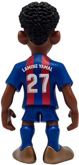 Football Stars Minix Lamine Yamal Barcelona #190 Φιγούρα Αγαλματίδιο 12cm