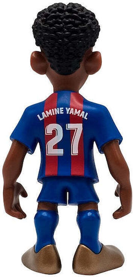 Football Stars Minix Lamine Yamal Barcelona #190 Φιγούρα Αγαλματίδιο 12cm