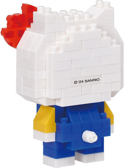Sanrio Hello Kitty Nanoblock 5cm