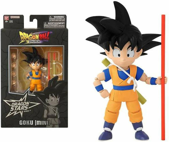 PCMerch Dragon Ball: Goku Φιγούρα 17εκ.