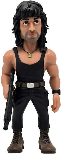 Minix Rambo: - Rambo #110 Φιγούρα 12εκ.