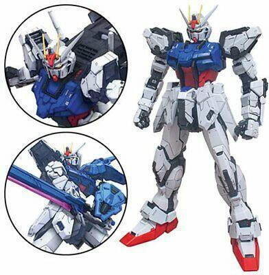 Bandai Spirits Gundam: Perfect Strike Perfect Grade Gunpla Φιγούρα σε Κλίμακα 1:60