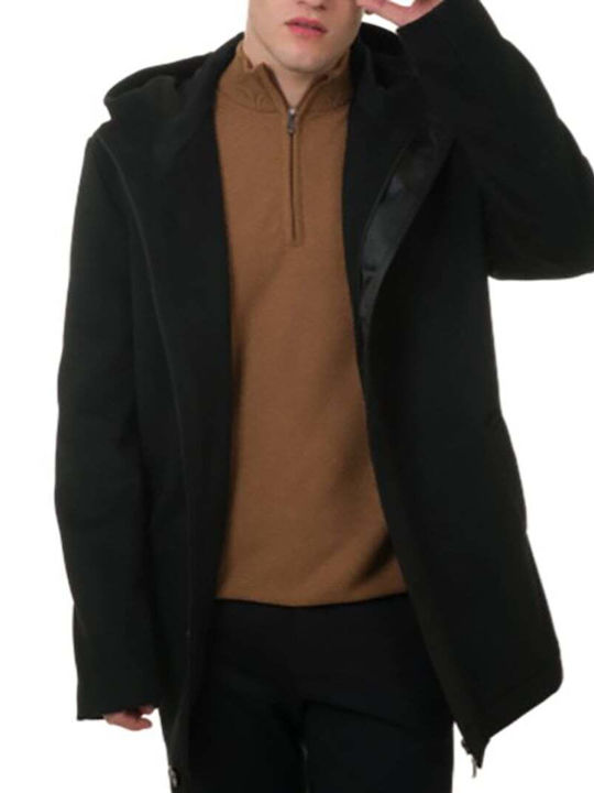 Men's Coat Black