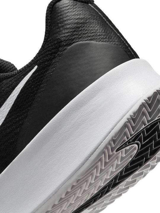 Nike Court Vapor Lite 3 Ανδρικά Παπούτσια Τένις για Χωμάτινα Γήπεδα Μαύρα