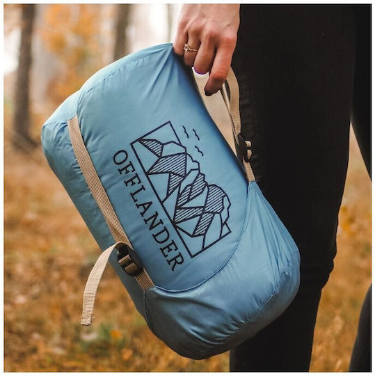 Offlander Hunting Rainwear Blue