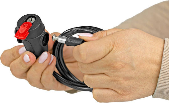Bicycle Lock Key Durable Cable-12-14551