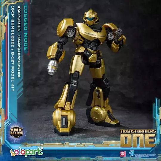 The Transformers Transformers 8 Amk Series - B-127 Set De Modelism (20cm) Figurină 20cm