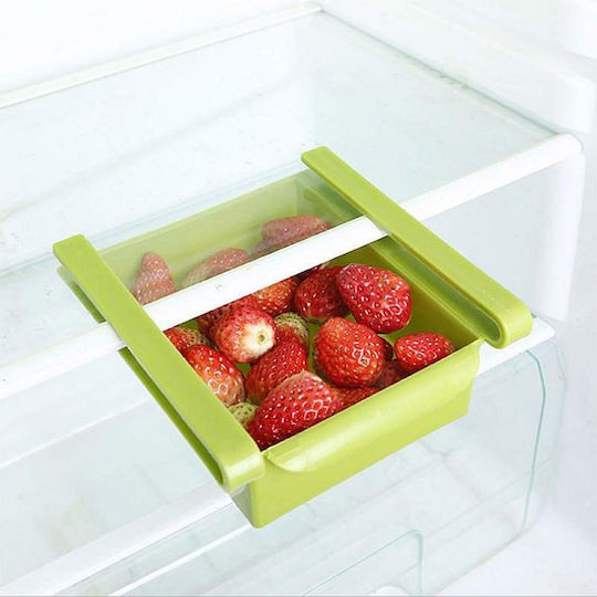 Suport Suspendat Organizatoare Pentru Frigider Utilizare Generală 16x15x5cm