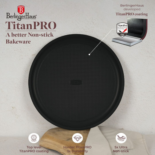 Berlinger Haus Tavă De Copt Din Oțel Inoxidabil Cu Acoperire Antiaderentă 32cm