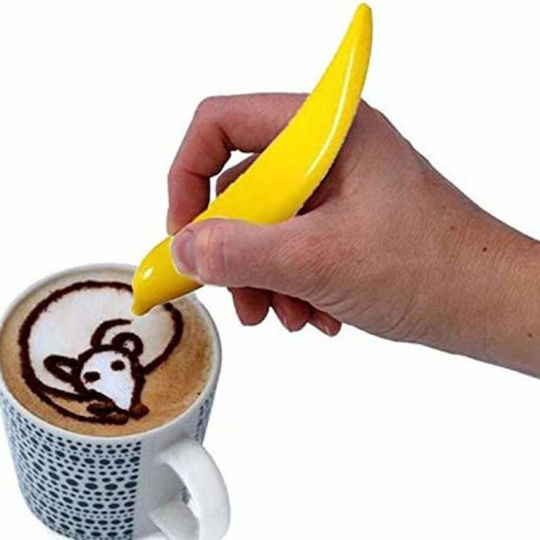 Decorating Tool made of Plastic 14.5x2.5cm