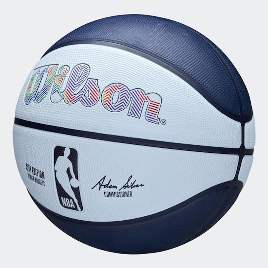 Wilson 2024 Basketball Draußen