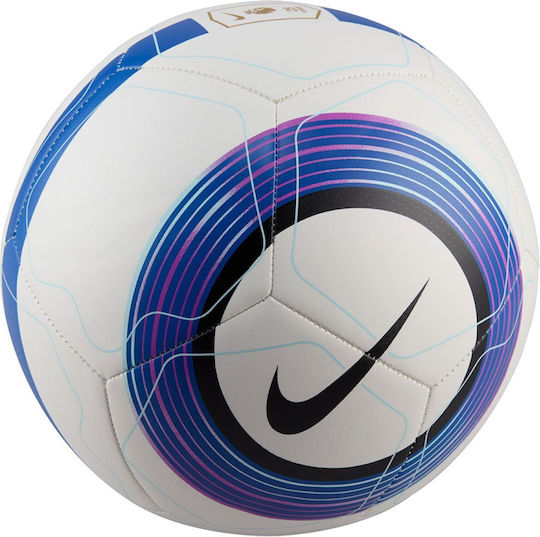 Nike Premier League Pitch Soccer Ball White
