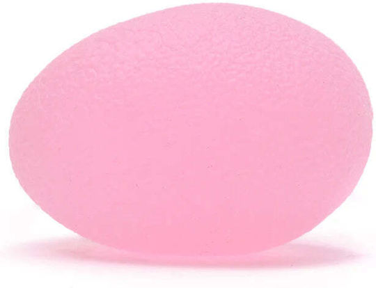 Yogistar Κύλινδρος Μασάζ Ροζ 7cm