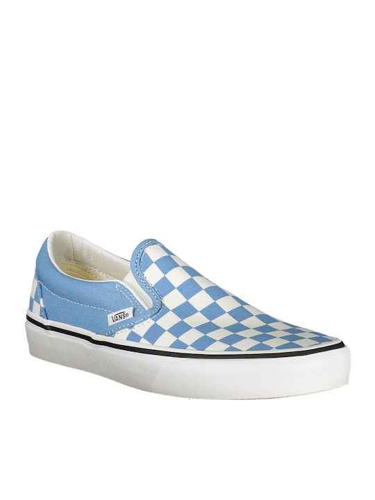 Women's Slip-On Light Blue