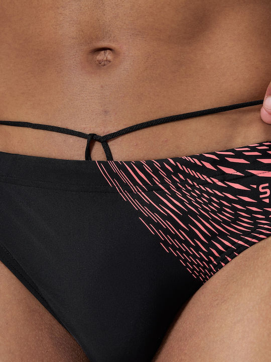 Men's Swimwear Slip Orange