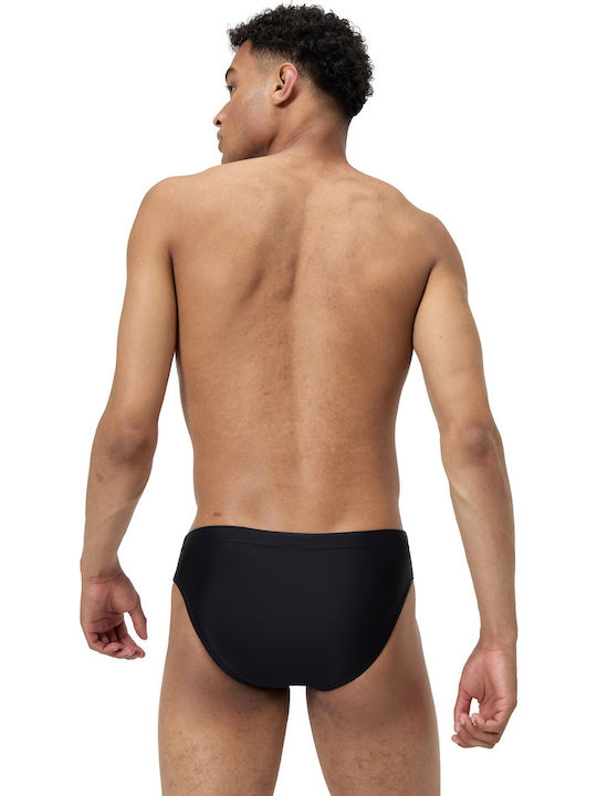 Men's Swimwear Slip Orange