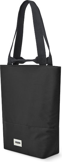 Black+Blum Insulated Shoulder Bag 16 Liters Black M15 x P40.5cm