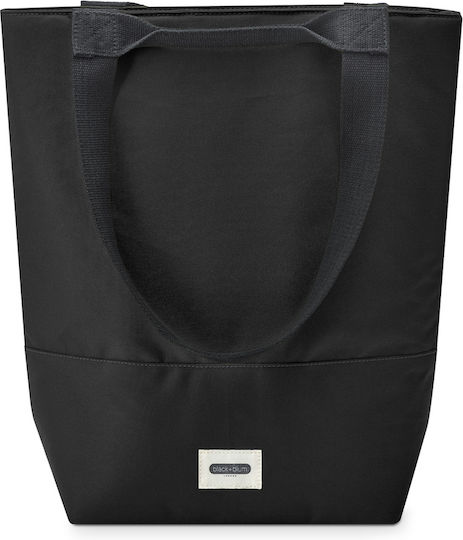 Black+Blum Insulated Shoulder Bag 16 Liters Black M15 x P40.5cm
