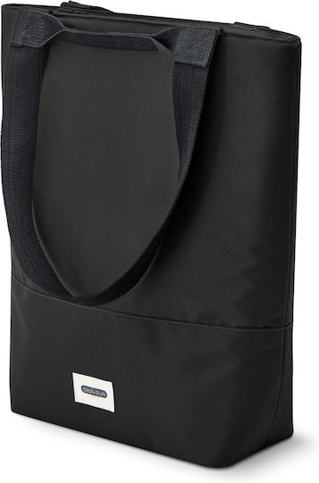 Black+Blum Insulated Shoulder Bag 16 Liters Black M15 x P40.5cm