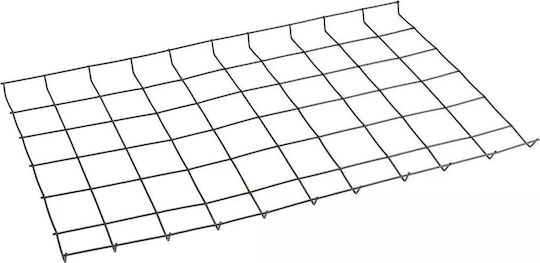 Greenhouse 46 X 24 X 80 Cm PVC Film Metal Structure