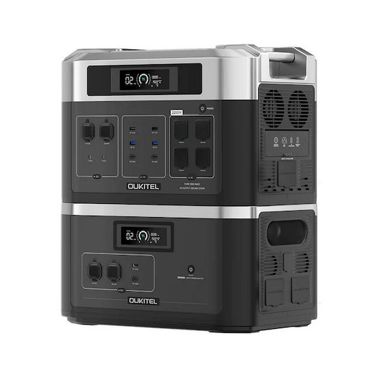 Oukitel Stație De Energie BP2000 PRO 2048Wh