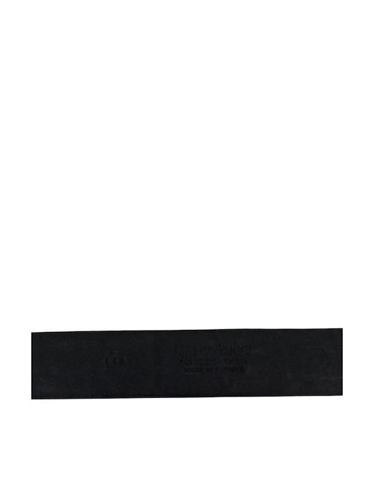 Classic Men's Leather Belt Dac Shop Black Darth Vader
