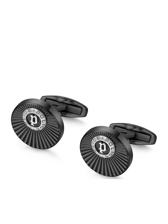 Police Men Cufflinks Peagc0023004