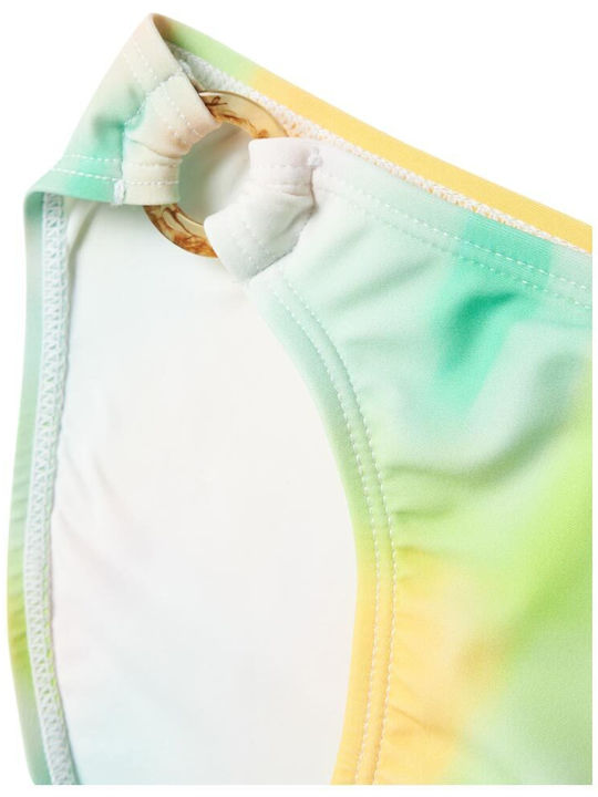 Name It Kinder Badeanzug Bikini Arcadian Green