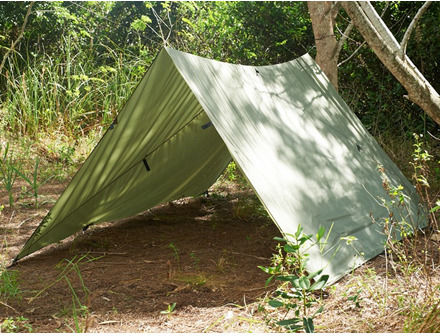 Snugpak All Weather Shelter G2 Survival-Abdeckung
