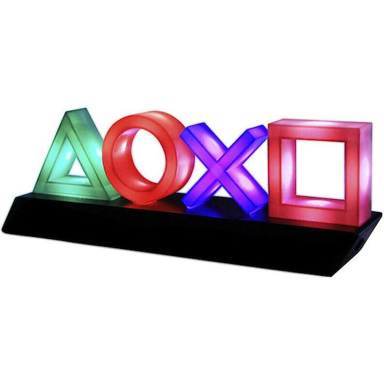 Paladone Παιδικό Διακοσμητικό Φωτιστικό Icons Light
