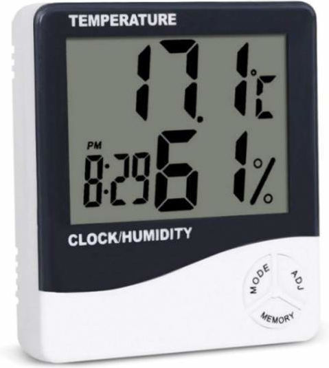 Ceas De Masa Digital LCD Cu Ceas Deșteptător