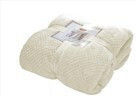 Matex Single Blanket 150x200cm Ecru