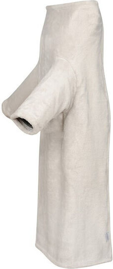Matex Kangoo Blanket with Sleeves 150x210cm Gray