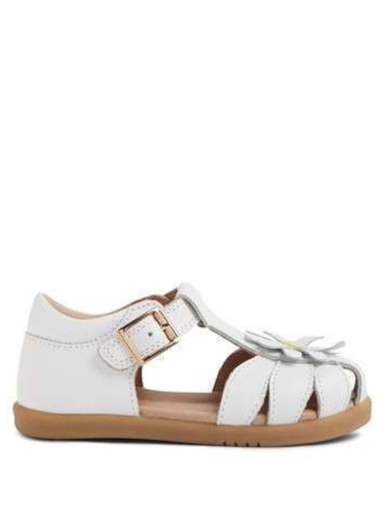 Kids' Sandals Petal Anatomic White
