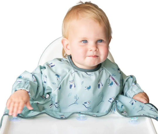 Tidy Tot Feeding Set made of Silicone with Non-Slip Base 4pcs