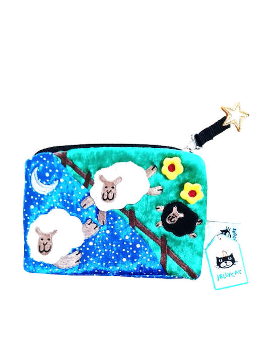 Jellycat Детска чанта Син 18брx12.5брсм.