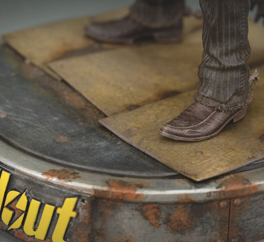 Dark Horse Comics Fallout - The Ghoul Φιγούρα 20εκ.