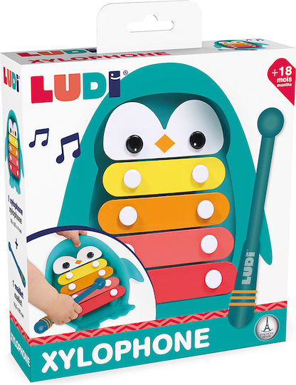 Ludi Παιχνίδι Μπάνιου για 18+ Μηνών
