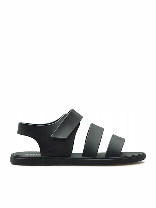 Sandale Casual Damă Negru