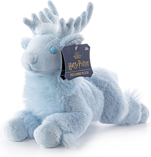 The Noble Collection Harry Potter Stag Patronus Plush Figure