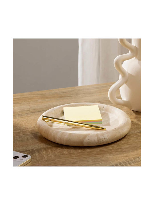 Navaris Tavă Decorativă Rotundă 20x2.5cm 1buc