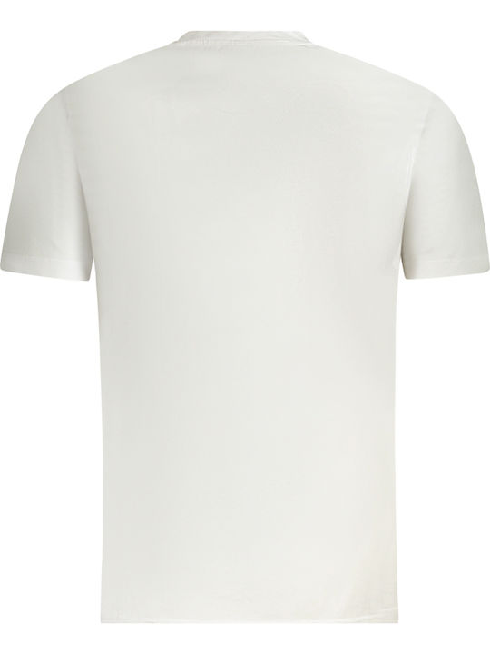 Laas Regular Tee T-shirt Bianco