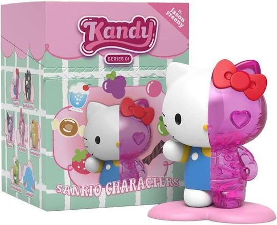 Mighty Jaxx Freeny Sammelbare Figuren Tubbz Box 4cm