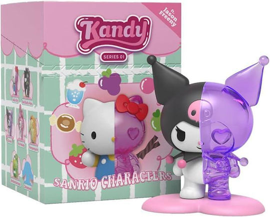 Mighty Jaxx Freeny Sammelbare Figuren Tubbz Box 4cm