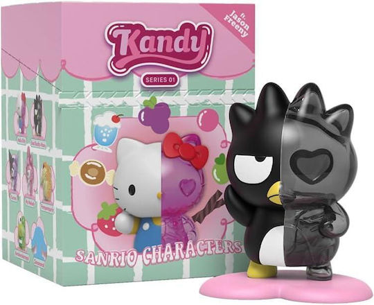 Mighty Jaxx Freeny Sammelbare Figuren Tubbz Box 4cm