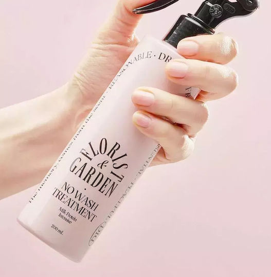 Floristgarden Nowash Intense Серум За Коса Без Измиване 200ml