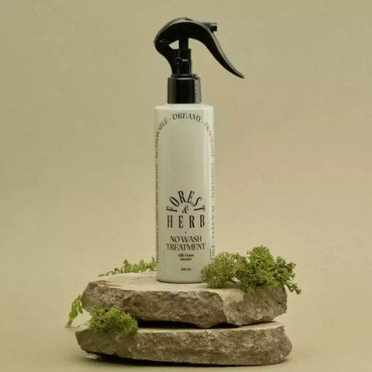 Nowash Intense Leave In Серум за коса за Възстановяване и Подхранване 200ml