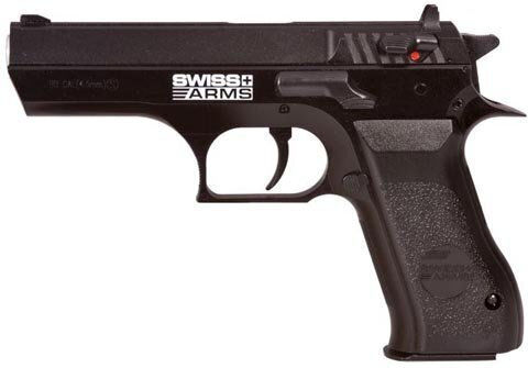 Cybergun Αερο Pistole CO2 Swiss Arms SA941