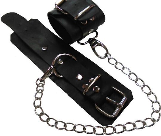 Skaz BDSM Kit in Black Color 4pcs